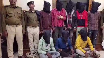 मोतिहारी: पेट्रोल पंप लूट कांड का पुलिस ने किया उद्वेदन, 3 अपराधियों को दबोचा, देखिए