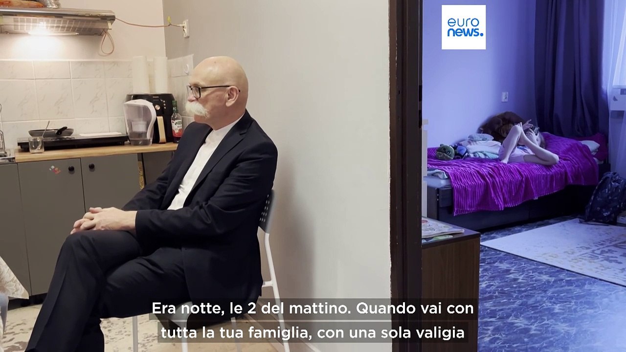 Una casa per 500mila rifugiati ucraini: il premio Nansen dell'Unhcr alla famiglia polacca Grochowski