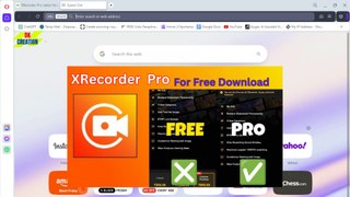 How To Download XRecorder Pro Latest Version Free | How To Unlock XRecorder Pro