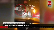 Joven pierde la vida en Xochimilco por discusión vial