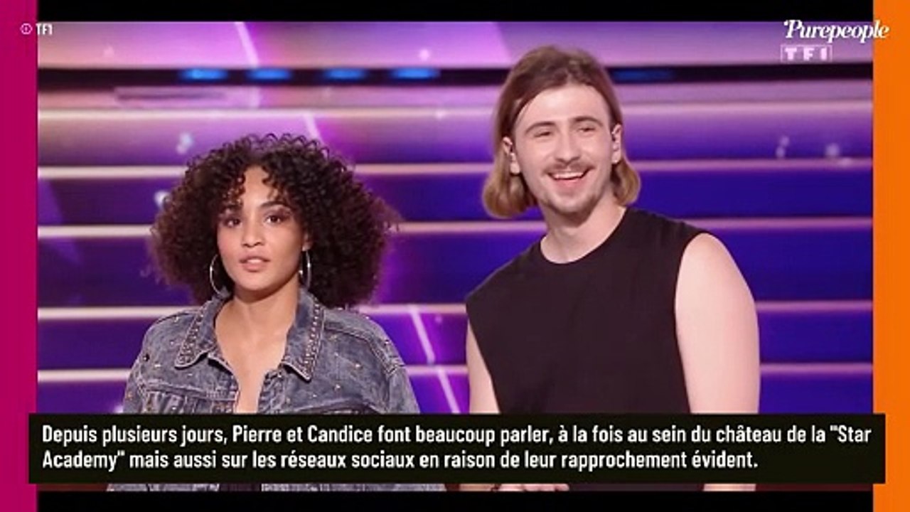 Candice (Star Academy) aperçue dans le lit de Pierre pendant la nuit : ces nouvelles images parlantes...