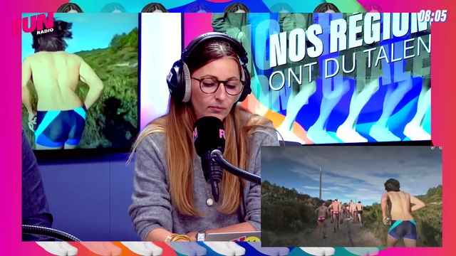 Nos régions ont du talent - Ils volent des vêtements de sport et finissent par les payer... en garde à vue