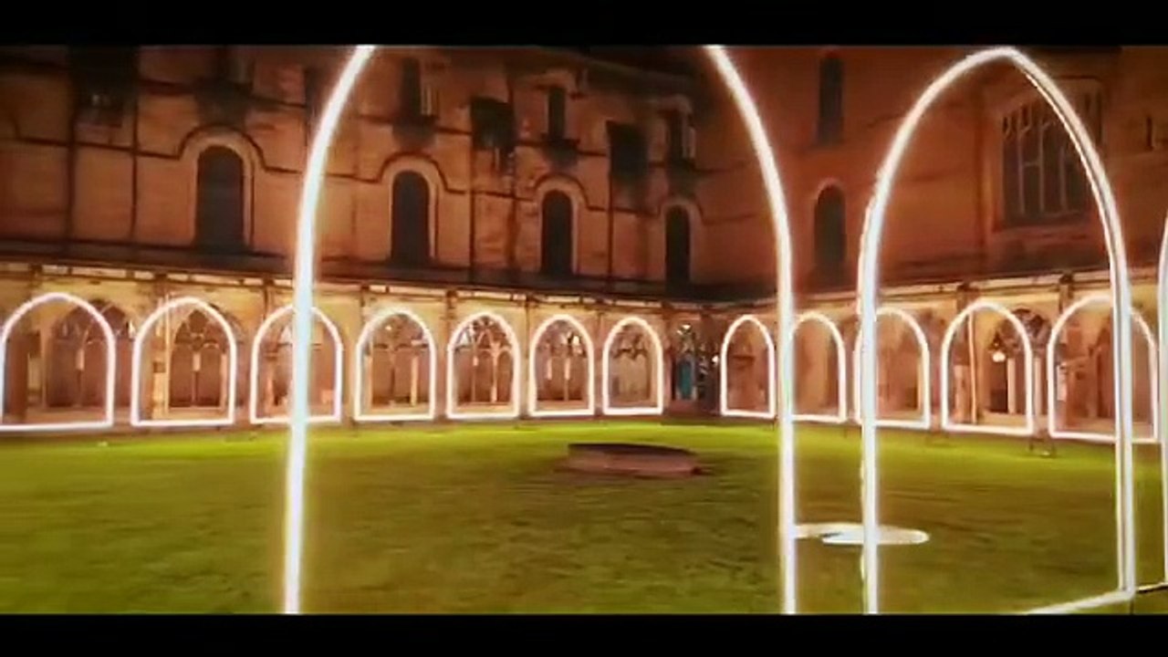 Amazing Lumiere footage by photographer Ian Mcclelland