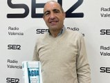 Entrevista a  Jesús Paniagua, ingeniero agrónomo valenciano, autor del libro 'Agua'