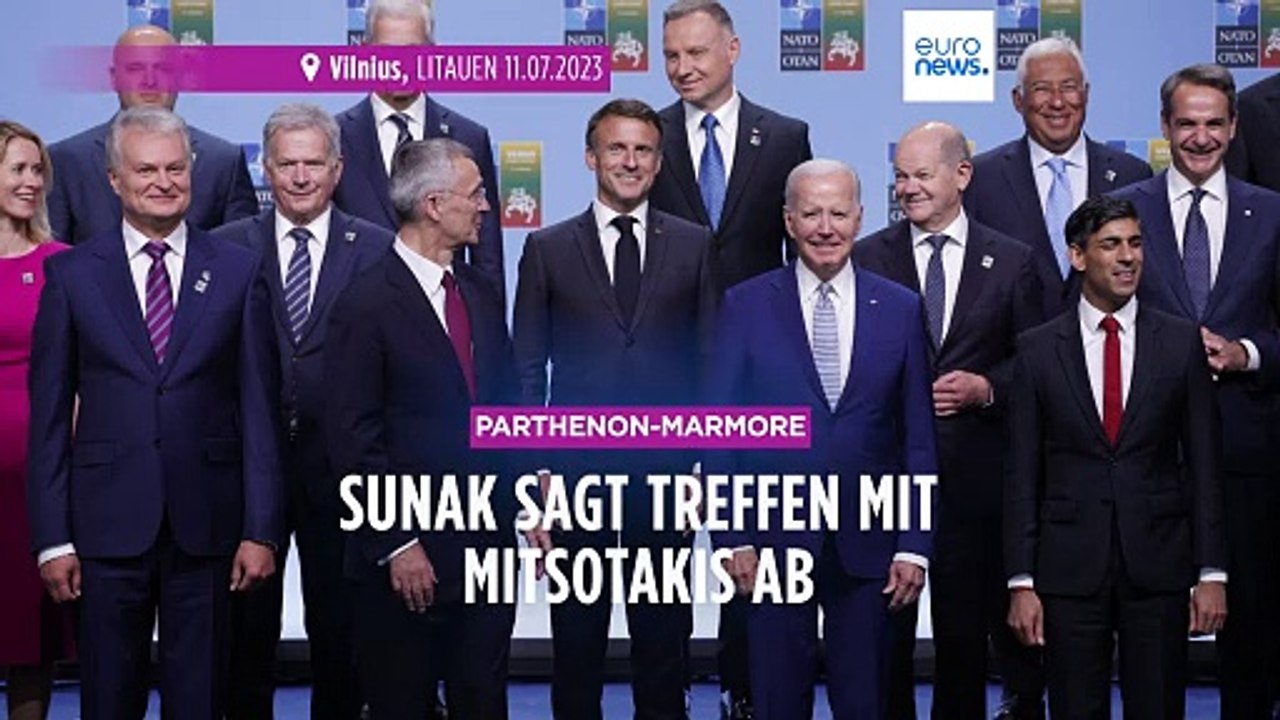 Wie antike Skulpturen zu diplomatischen Verwicklungen führen