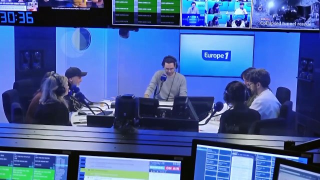 Pierre-Antoine Damecour alias Etienne Lamoureux : «En novembre, c’est pas là que vous allez faire craquer Penelope Cruz !»