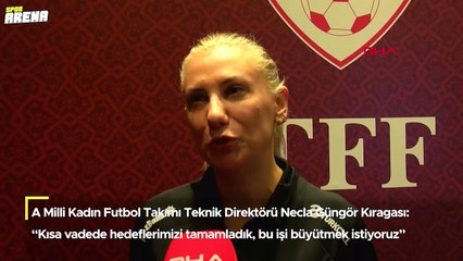 Necla Güngör Kıragası: "Kısa vadede hedeflerimizi tamamladık! Bu işi büyütmek istiyoruz..."