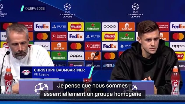 Baumgartner : Nous avons la qualité, le cœur et la passion pour le faire