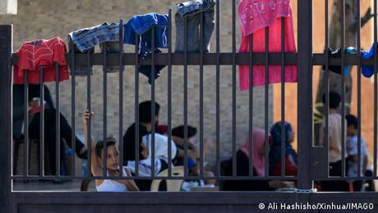 Lebanon: Israel-Hezbollah border clashes displace thousands