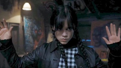 Just a light torture for love? Wednesday wants a personal Hyde.