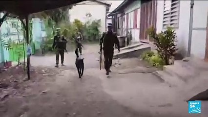 Birmanie : un groupe d'insurgés contrôle un poste frontière près de la Chine