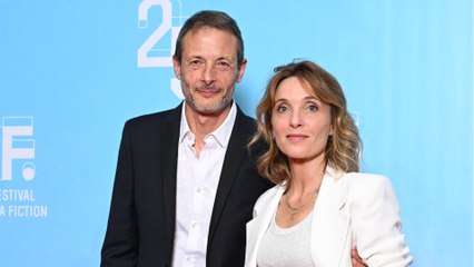 VOICI : "Ça doit être gai à la maison" : Alix Poisson en couple avec le réalisateur de Sambre, Jean-Xavier de Lestrade (1)
