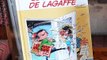 Delaf, nouveau dessinateur de Gaston Lagaffe, de passage en Sarthe : le succès au rendez-vous