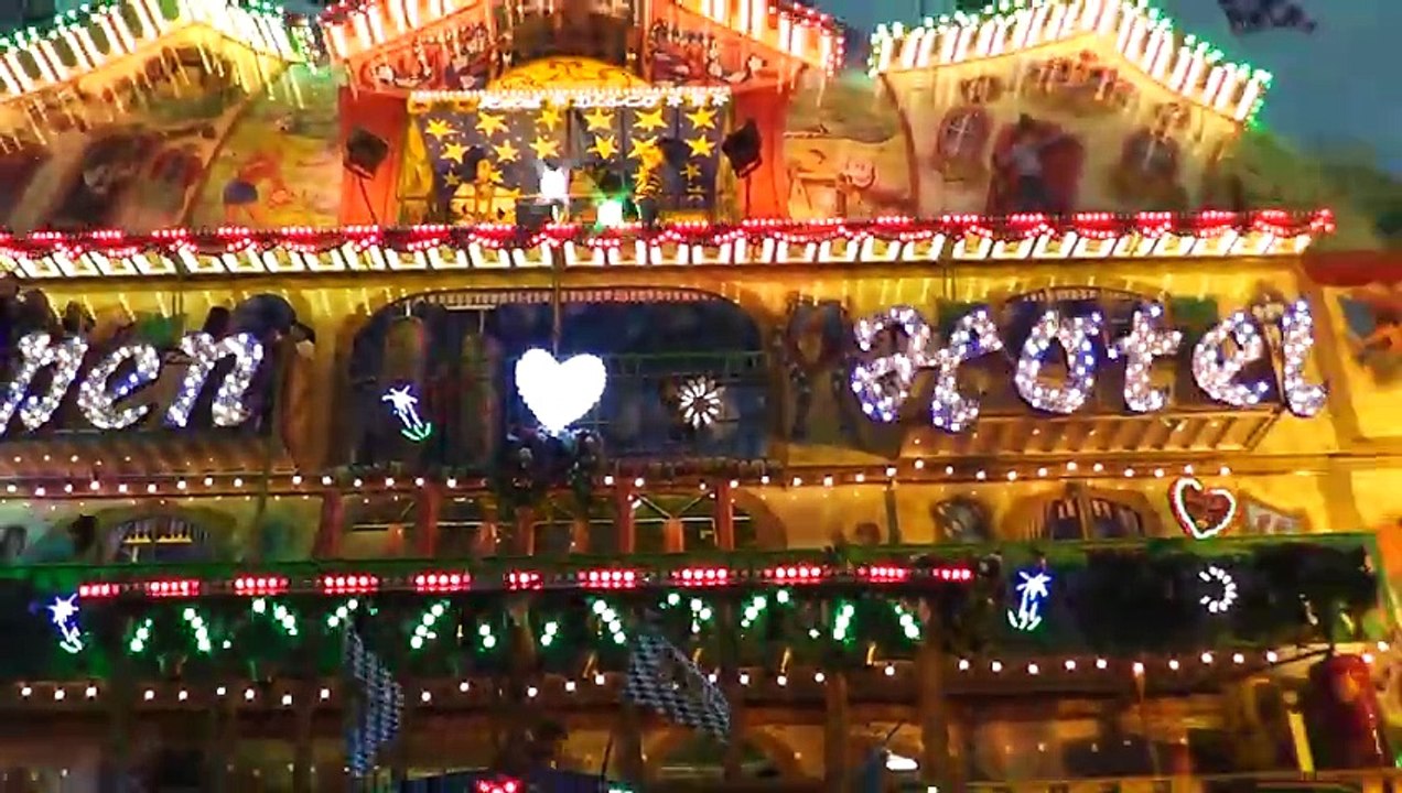 Pützchens Markt 2014