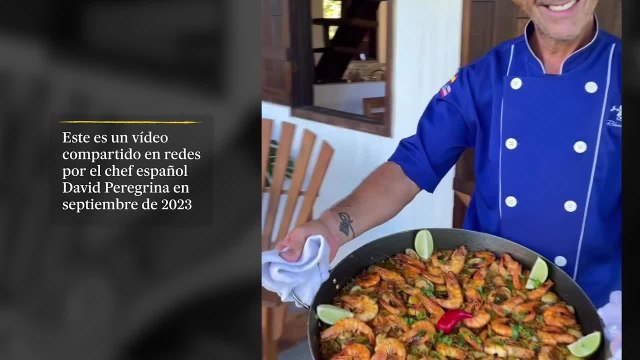 Asesinados a tiros el chef español David Peregrina y su esposa en el restaurante que regentaban en Brasil