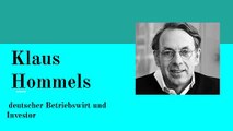 Klaus Hommels_ Wegweisender deutscher Wirtschaftswissenschaftler und Investor.pptx