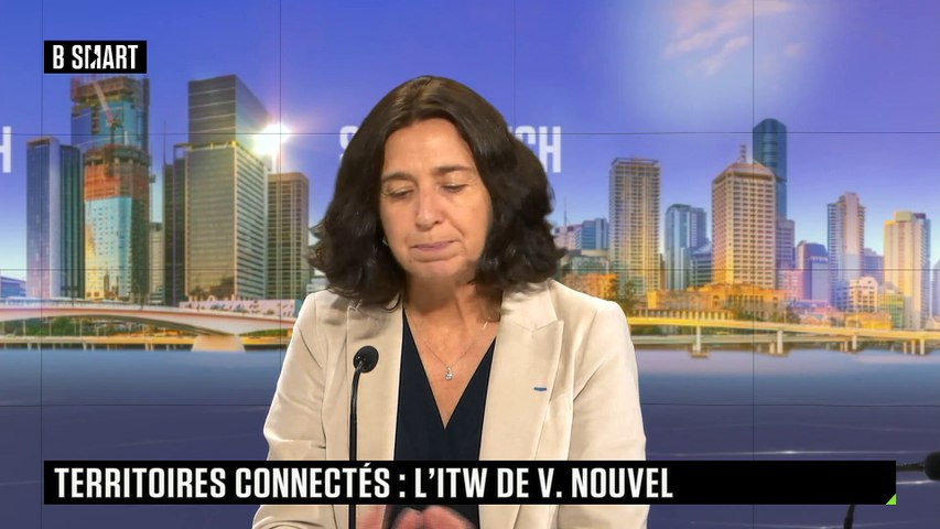La grande interview : Valérie Nouvel, vice-présidente du Conseil départemental de la Manche 