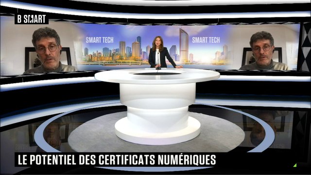SMART TECH - Une solution française de gestion de certificats numériques