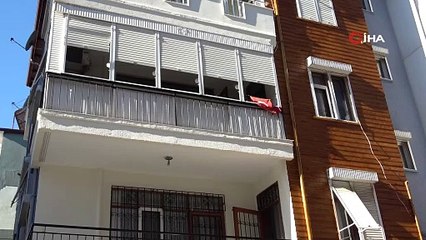 Uzman jandarma evinde ölü bulundu