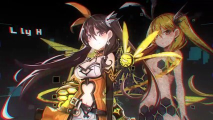 Opening de Death end re;Quest (PS4)