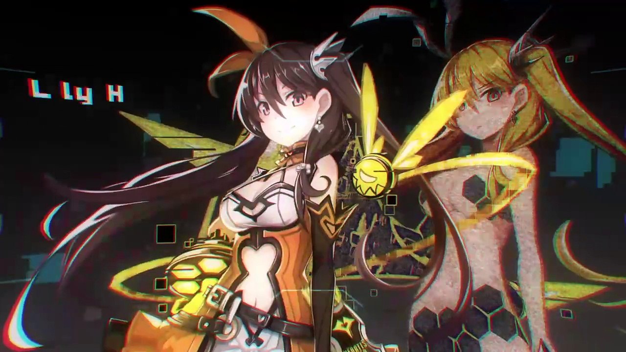 Opening de Death end re;Quest (PS4)