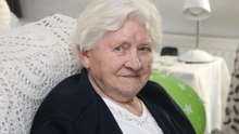 100. urodziny pani Gertrudy Goerke z Krotoszyna