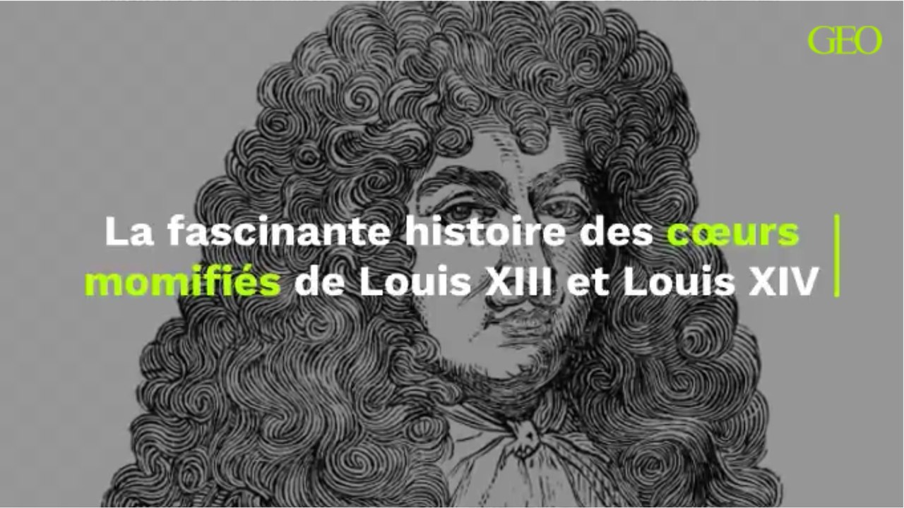 La fascinante histoire des cœurs momifiés de Lo...