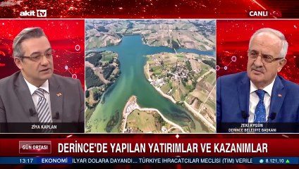 Derince'de yapılan yatırımlar ve kazanımlar