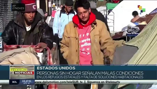 EE.UU: Aumentan los desalojos forzosos