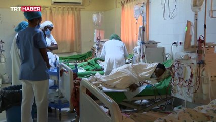 Senegal'de ilk organ nakli: Türk hekimler öncü oldu
