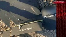 Для ночных ударов по Киеву ВС РФ впервые использовали окрашенные в черный цвет БПЛА «Герань 2»