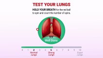 Challenge Your Lung Power with the 