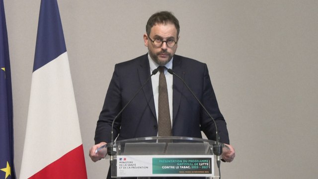Hausse du prix, interdiction de fumer à la plage… Ce que contient le plan anti tabac du gouvernement