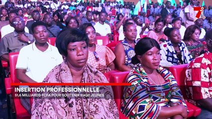 Le 7 minutes du 27 novembre 2023 (édition du 12h)