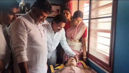 उपमुख्यमंत्री डीके शिवकुमार ने अभिनेत्री लीलावती के स्वास्थ्य की जानकारी ली