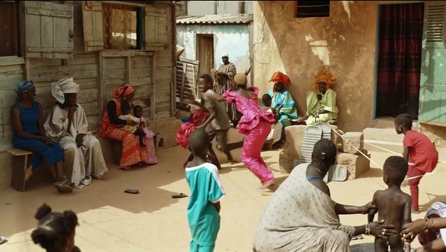 Moi capitaine Bande-annonce VO