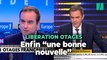 Le “soulagement” du président et gouvernement après la libération de 3 otages français