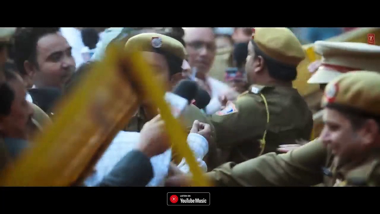 Sari Duniya Jala Denge (Official Video) B Praak Ft. Jaani - Animal Movie Songs - Ranbir K,Rashmika M