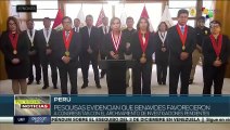 Perú: Investigan a la fiscal Patricia Benavides por implicaciones en una red criminal