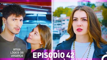 Amor Lógica da Vingança 42. Episódio (Dublagem em Português)