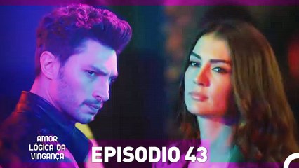 Amor e Vingança: Episódio 43 Completo em Português 🇧🇷