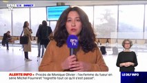 Procès de Monique Olivier: l'ex-femme du tueur en série Michel Fourniret 