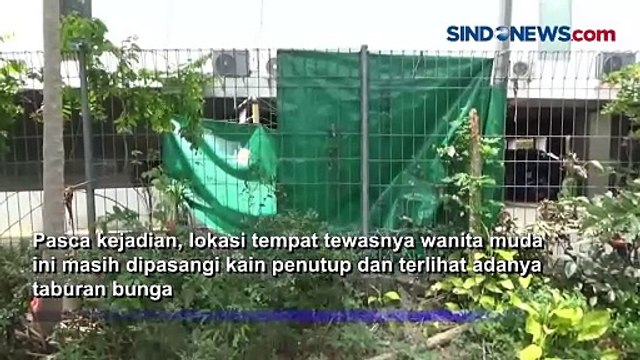 Diduga Bunuh Diri, Wanita Terjatuh dari Lantai 18 Apartemen di Tangerang Selatan