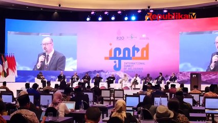 Inspirasi Perumusan Piagam PBB tidak Terlepas dari Agama