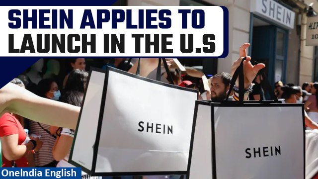 Shein, Chinese-founded fashion giant applies to launch in the U.S, files for U.S IPO | Oneindia News