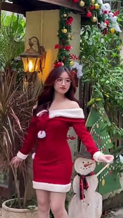 MERRY CHRISTMAS - PHUOQ.THUY (OFFICIAL MUSIC VIDEO)THAILAND 2024 MV_HIGH