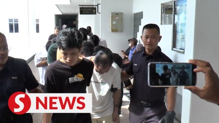 16 fined RM3,000 each over job scam