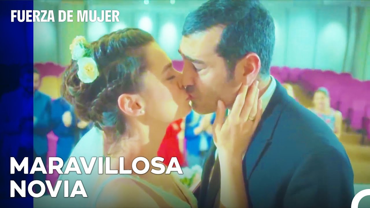 El Día De La Boda De Bahar Y Sarp - Fuerza De Mujer Capitulo 17