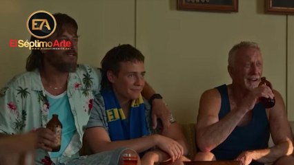 El chico que se comió el universo (Netflix) - Tráiler V.O. (HD)
