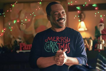 Candy Cane Lane - Trailer - Eddie Murphy